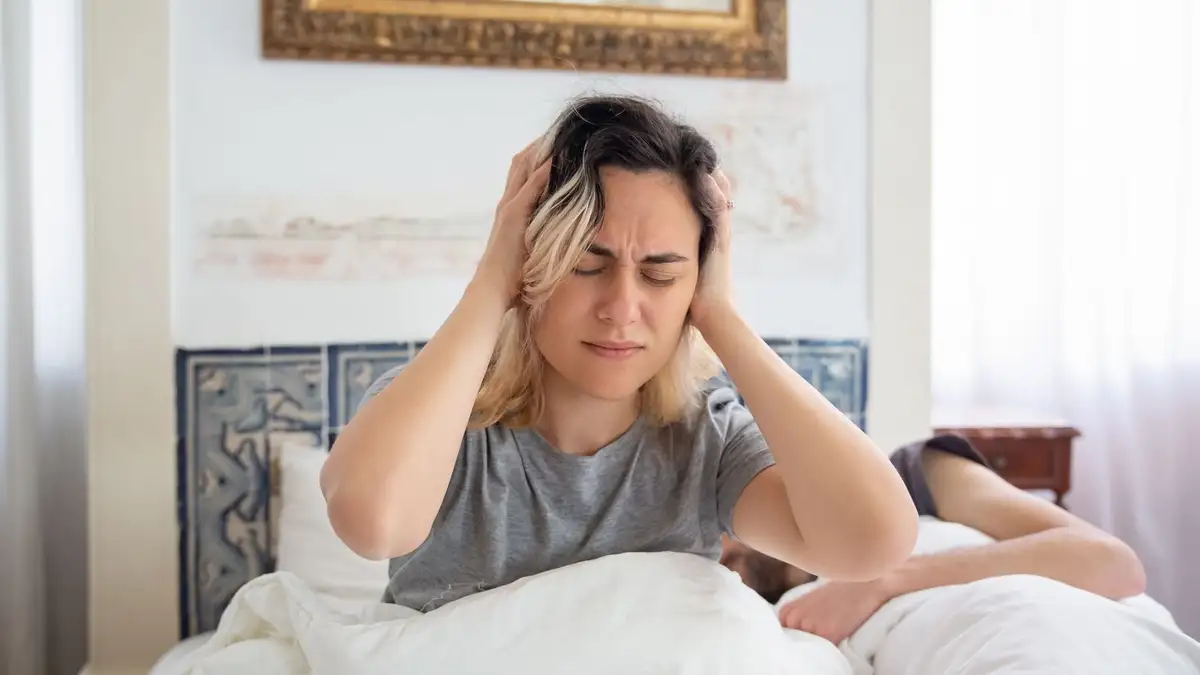 Fatigue persistante : le moral en cause ?